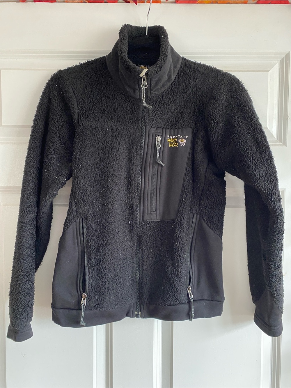 Mountain Hardwear | XS | Black Women’s Sherpa Performance Jacket
